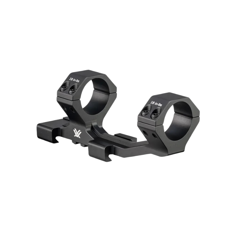 Vortex Sport Cantilever Mount 1", 1.5" Height- SCM-01-150