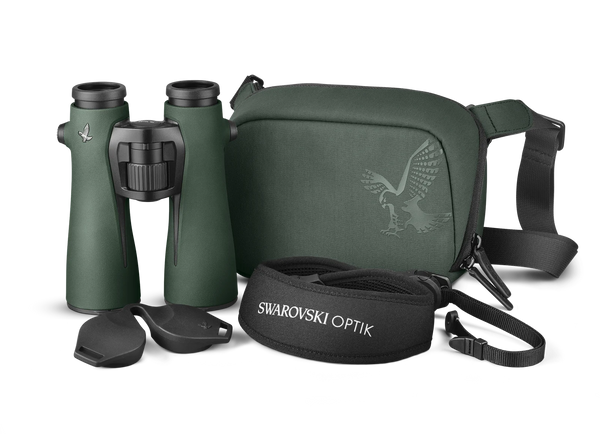 Swarovski NL Pure 10x52 Binoculars- NL1052 (Green)