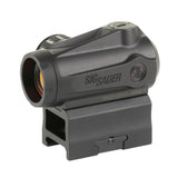 Sig Sauer Romeo-MSR GEN II 20mm Red Dot Rifle Sight- F04SORMSR101SIG