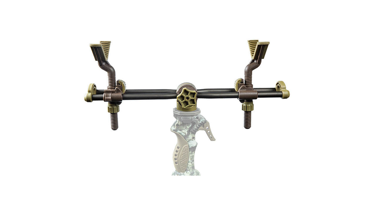 Primos 2-Point Gun Rest- 65808 – SafariSA