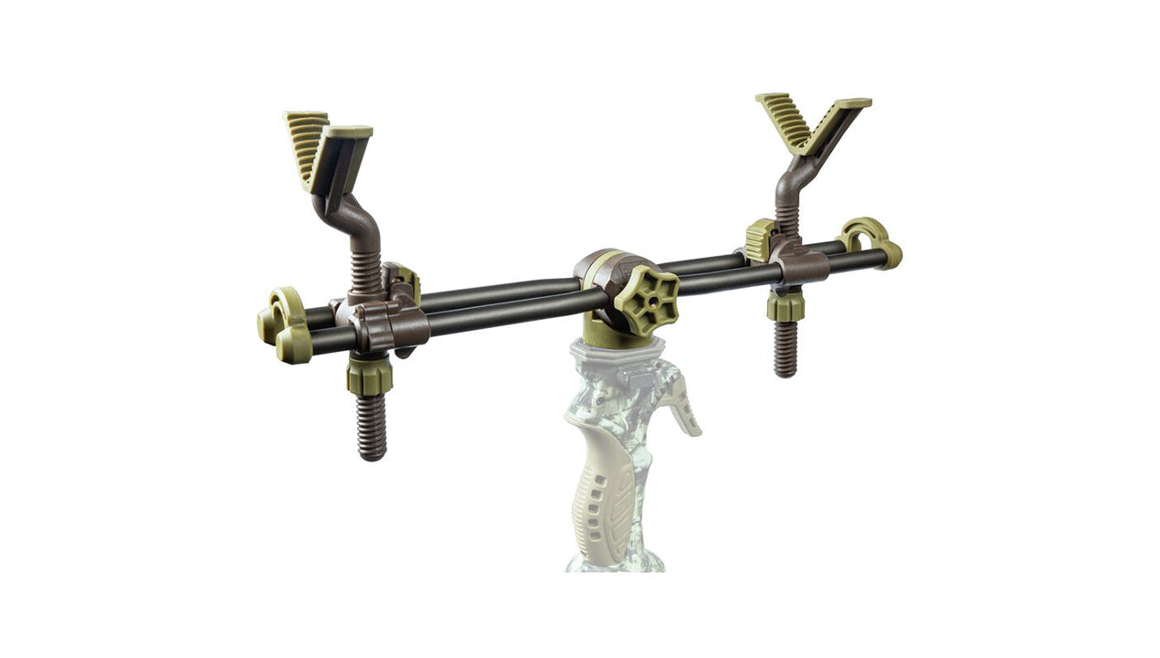 Primos 2-Point Gun Rest- 65808 – SafariSA