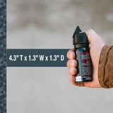 Sabre Red MK-3-GEL-H-US Tactical Pepper Gel with Holster