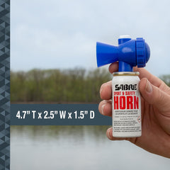 Sabre Red SSH-01 Sport and Safety Horn