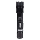 Sabre Red S-1000SF Stun Gun with Flashlight, Belt Clip and Belt Holster