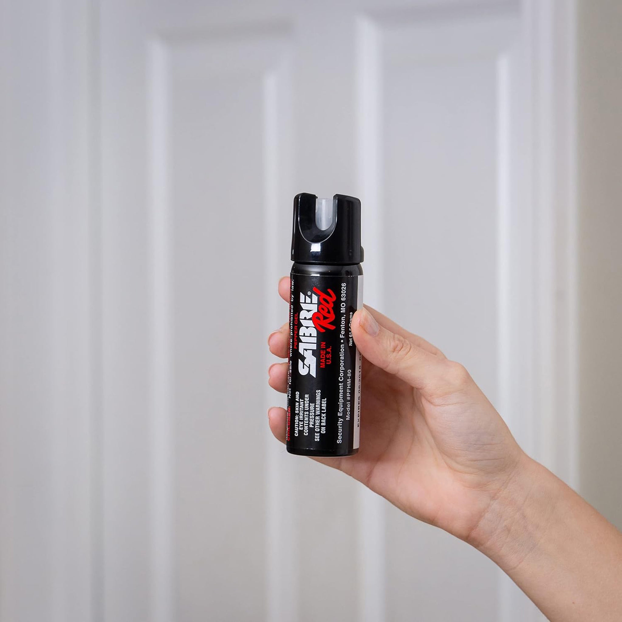 Sabre Red PFHM-80 Pepper Gel Home Defense