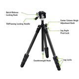 Vortex Summit Carbon II Tripod Kit- TR-SMC