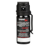 Sabre Red Crossfire Pepper Gel with Belt Clip - MK3-CFTG-BC
