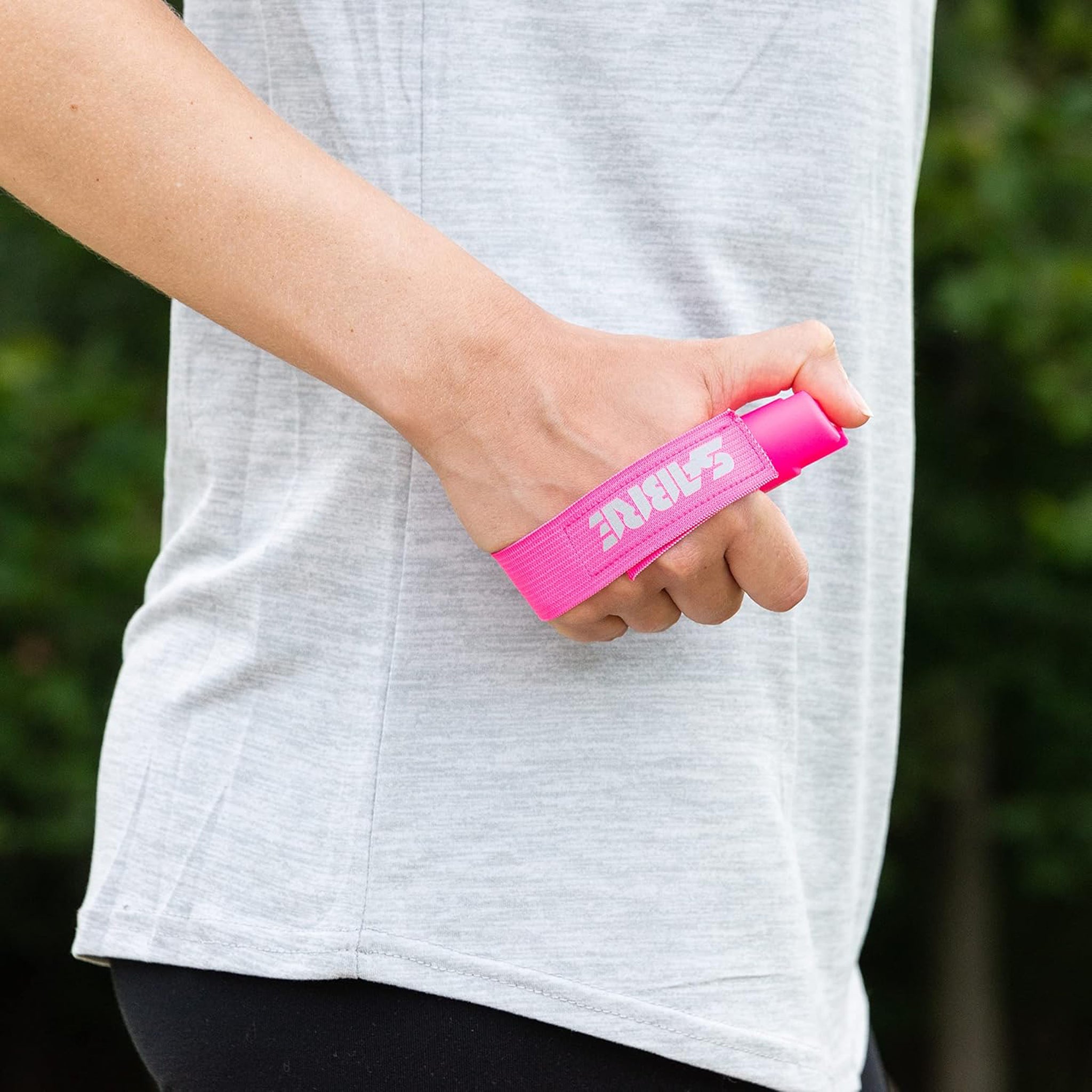 Sabre Red P-22J-PK-02 The Runner Gel Pink