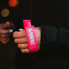 Sabre Red P-22J-PK-02 The Runner Gel Pink
