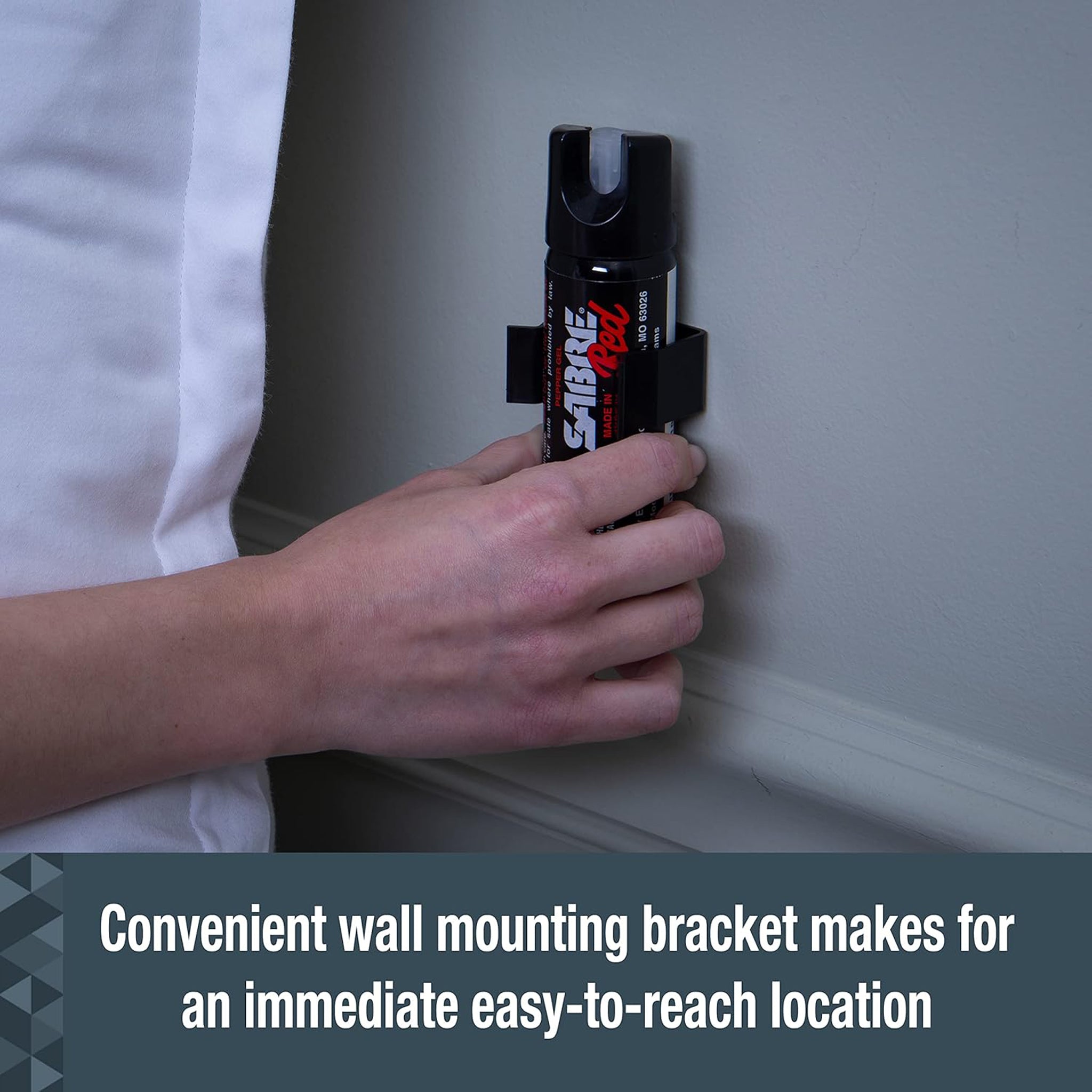 Sabre Red PFHM-80 Pepper Gel Home Defense
