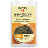 Hoppes Boresnake .357, 9mm, .380, .38cal Firearm Cleaner- 24002