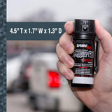 Sabre Red Crossfire Pepper Gel with Belt Clip - MK3-CFTG-BC