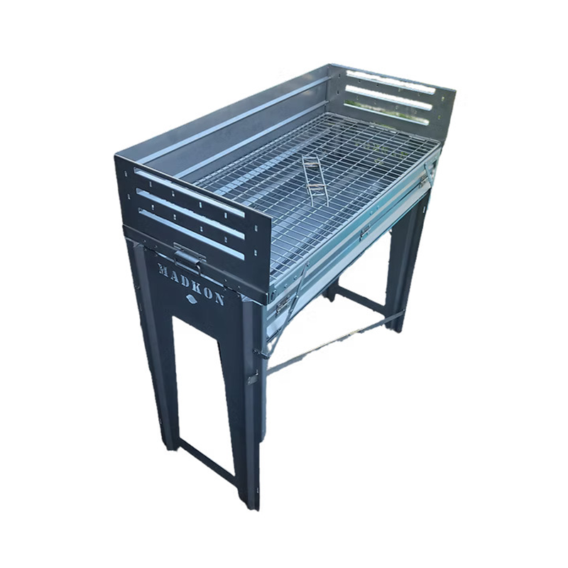 MadKon 900S Braai with Grid and Bag