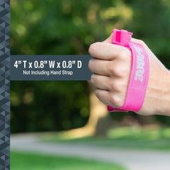 Sabre Red P-22J-PK-02 The Runner Gel Pink
