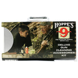 Hoppes Deluxe Gun Accessory 31 Piece Cleaning Kit - UAC102