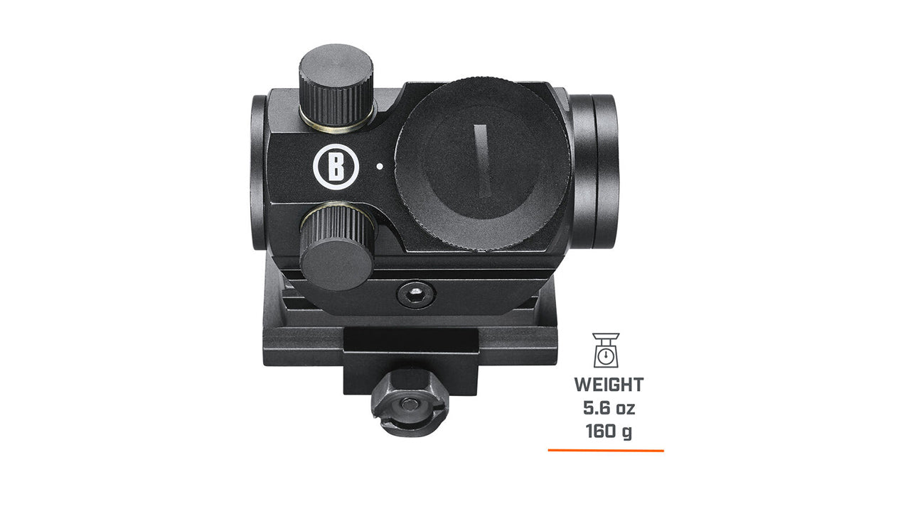 Bushnell TRS-25 Hi-Rise Red Dot 3 MOA- AR731306 (TRS-25)