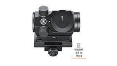 Bushnell TRS-25 Hi-Rise Red Dot 3 MOA- AR731306 (TRS-25)