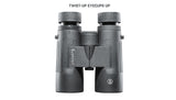 Bushnell Legend 2 10x42 Waterproof Binoculars- BB1042W