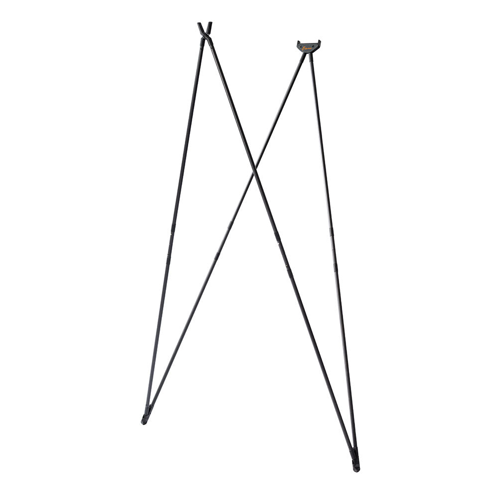 Stable Stick Bush Essential Standing Shooting Stick Black- 837B