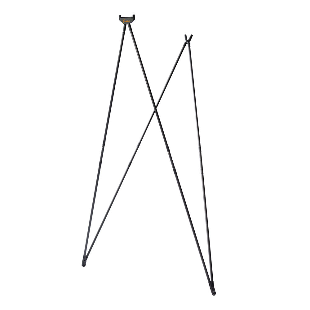 Stable Stick Bush Essential Standing Shooting Stick Black- 837B