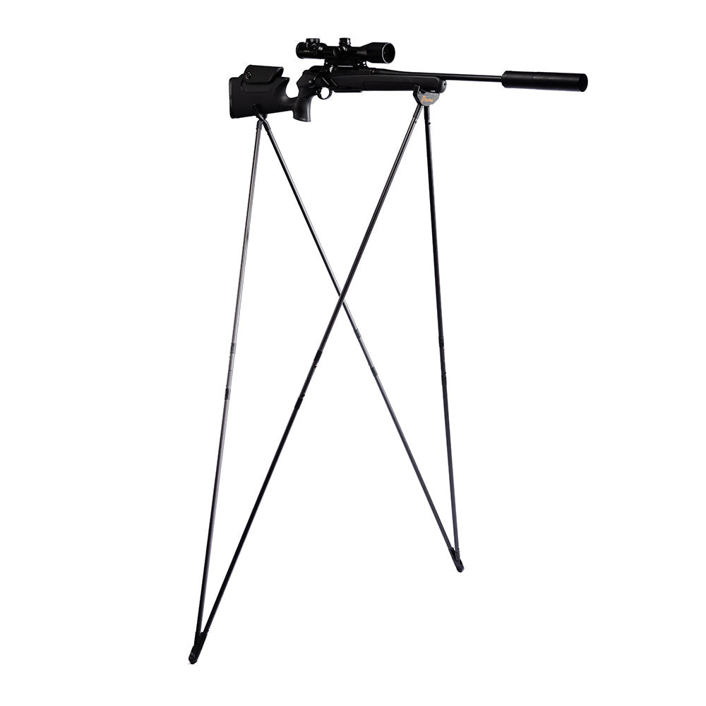 Stable Stick Bush Essential Standing Shooting Stick Black- 837B