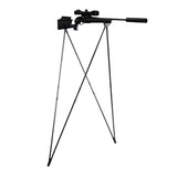 Stable Stick Bush Essential Standing Shooting Stick Black- 837B