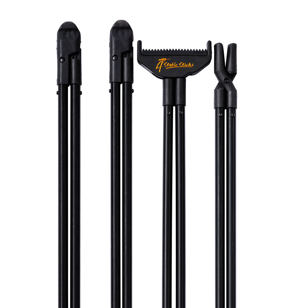 Stable Stick Bush Light Standing Shooting Stick- 649G