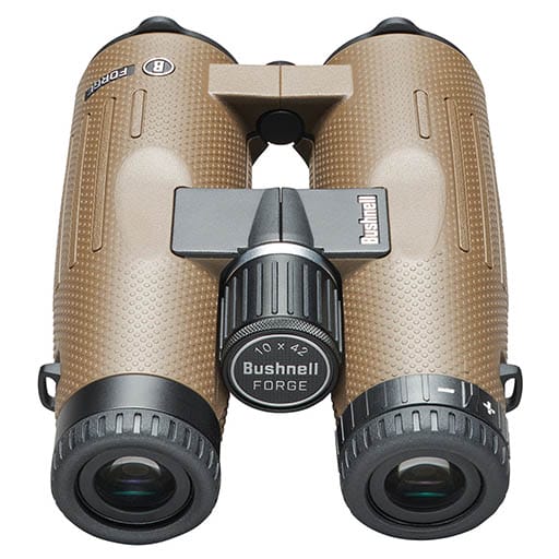 Bushnell Forge 10x42 Lightweight Terrain Binoculars- BF1042T