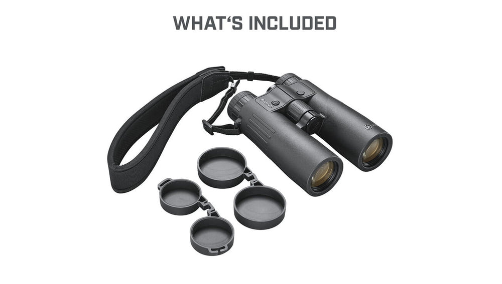 Bushnell Fusion X 10x42 1760 Yards Rangefinding Binoculars