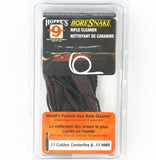 Hoppes Boresnake .17 Centerfire, .17HMRcal Firearm Cleaner- 24010