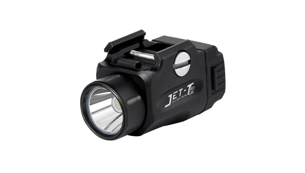 Jetbeam 520 Lumen Pistol Torch- T2