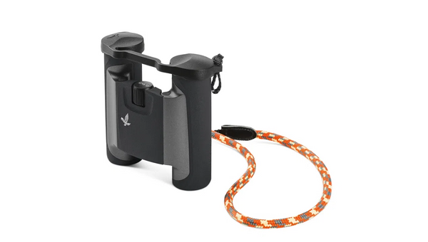 Swarovski CL Pocket 10x25 Binoculars AMO- Orange Mountain Case- CL1025AMO (Anthracite/Orange Case)
