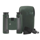 Swarovski CL Pocket 8x25 Binoculars GWN- Green Wild Nature Case- CL825GWN (Geen/Green Case)