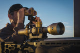 Leica PRS 5-30x56i PRB Riflescope – Flat Dark Earth (FDE) Edition