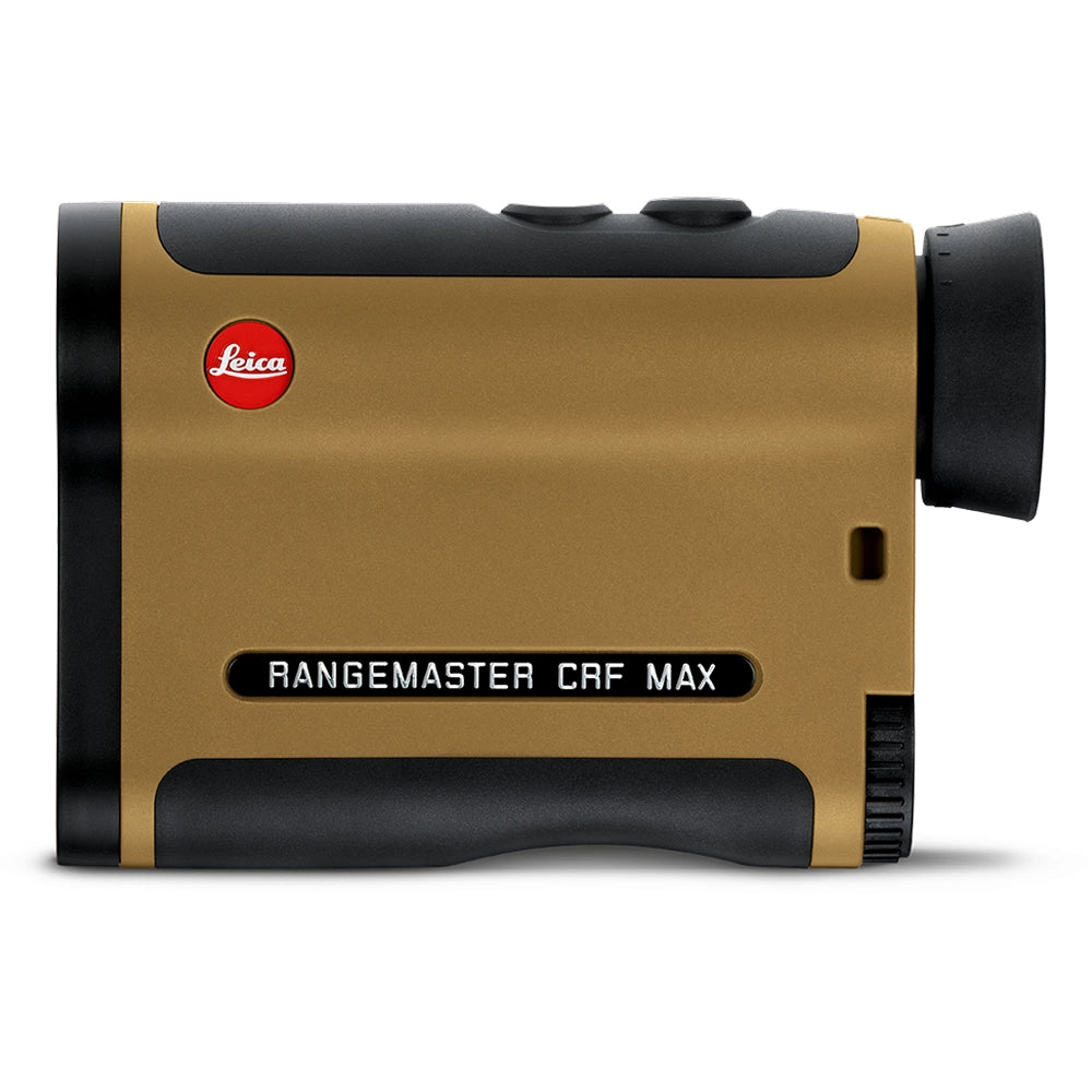 Leica Rangemaster CRF MAX 7x24 Laser Rangefinder- 40549