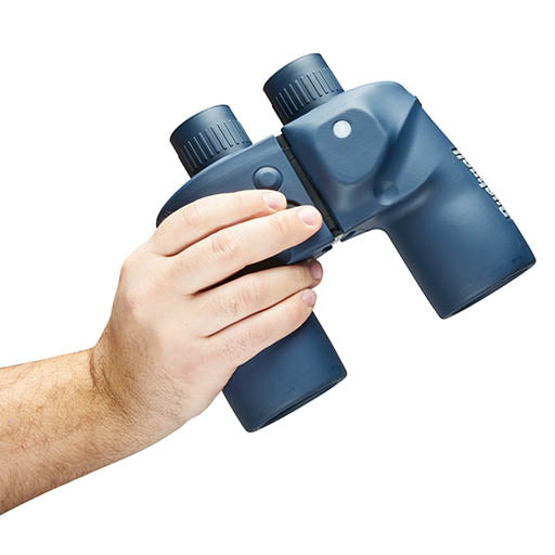 Bushnell Marine 7x50 Rangefinder Calculator and Compass Binoculars- 137500