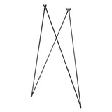 Stable Stick Bush Mountain Stand/Kneel Shooting Stick- 634G