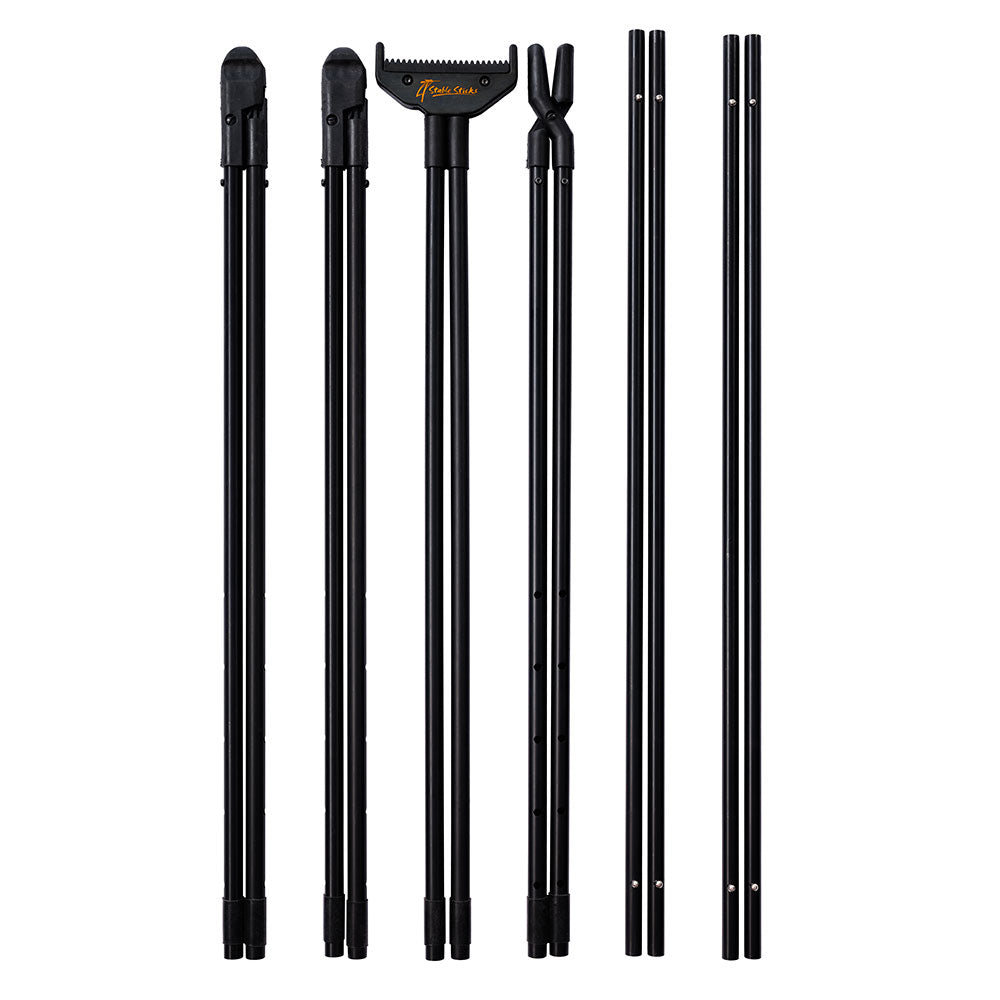 Stable Stick Bush Mountain Stand/Kneel Shooting Stick- 634G