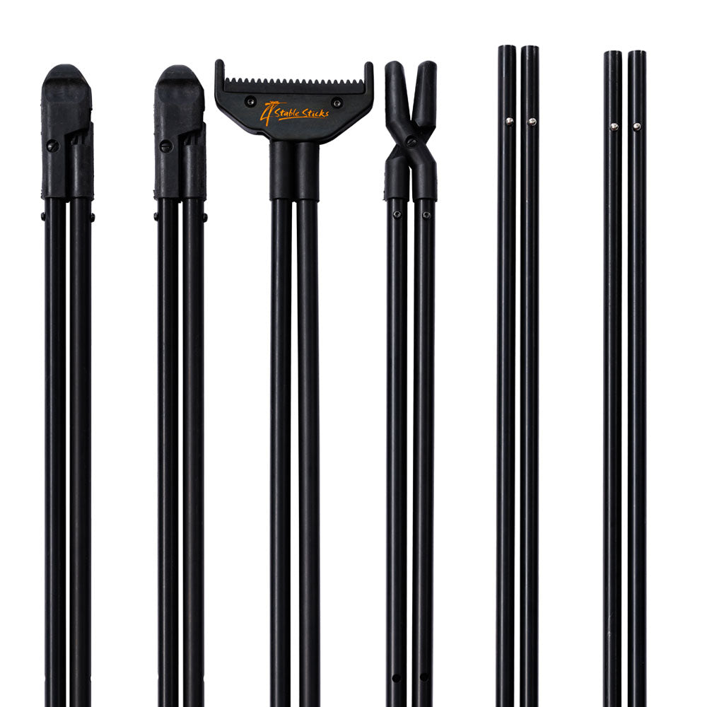 Stable Stick Bush Mountain Stand/Kneel Shooting Stick- 634G