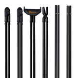 Stable Stick Bush Mountain Stand/Kneel Shooting Stick- 634G