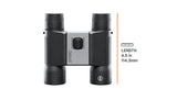 Bushnell Powerview 2 10x25 Binoculars- PWV1025