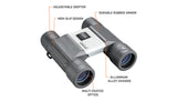Bushnell Powerview 2 10x25 Binoculars- PWV1025