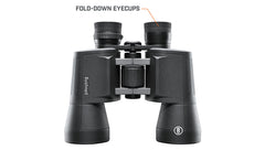 Bushnell Powerview 2 10x50 Binoculars- PWV1050