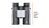 Bushnell Powerview 2 8x42 Binoculars- PWV842