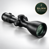 Swarovski dS Gen III 4-24x50 SFP Illuminated Riflescope w/ 4A-I Reticle- DS42450G3