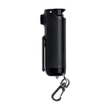 Sabre Red SE-BK-01 Safe Escape Pepper Gel and cutter - Black