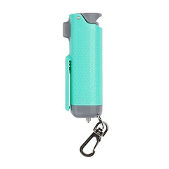 Sabre Red Safe Escape Tool Pepper Gel with Belt Cutter - Mint- SE-MT-01