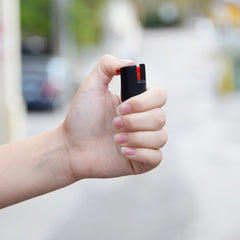 Sabre Red SPKCR-14-US Pepper Spray Compact Unit
