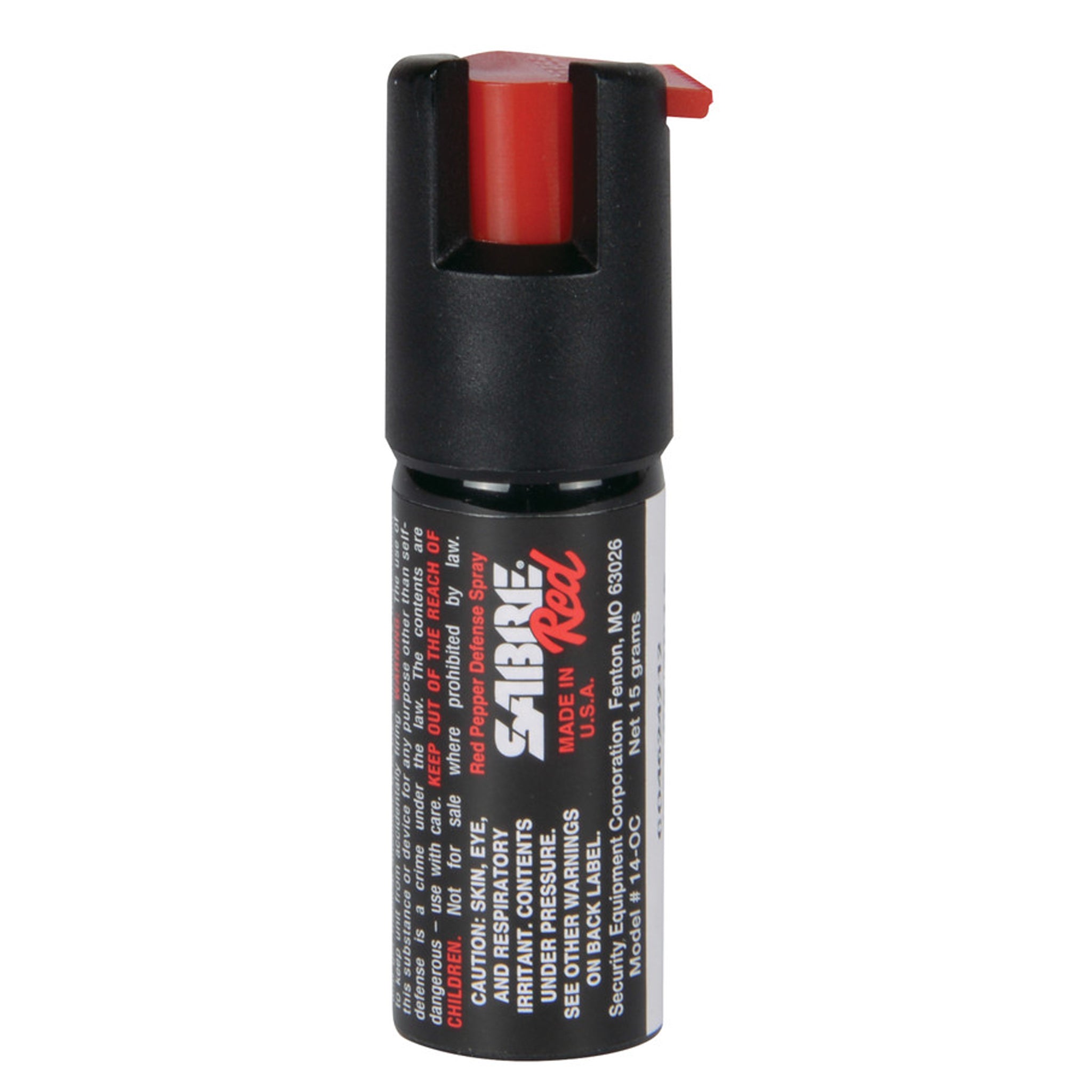Sabre Red SPKCR-14-US Pepper Spray Compact Unit