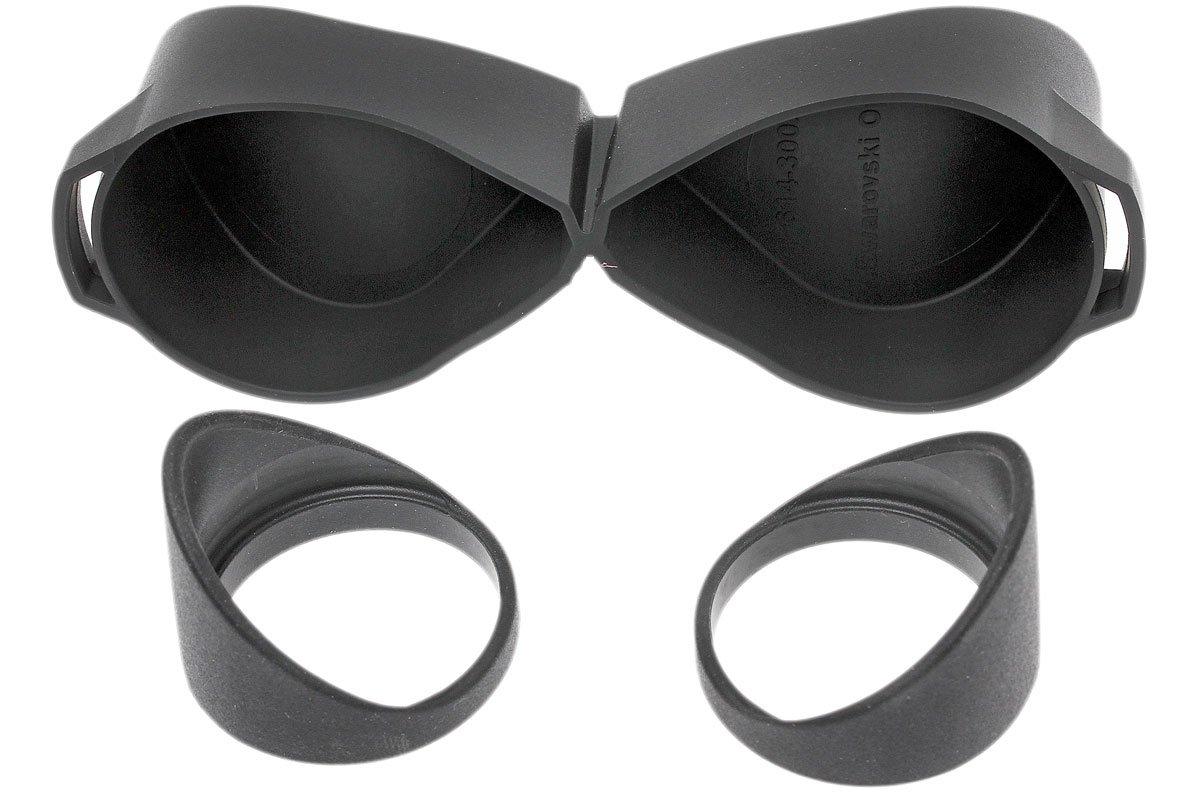 Swarovski Winged Eyecup/Rainguard Set- SWWES